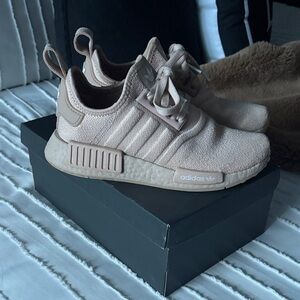 Adidas NMD Blush Pink Athletic Shoes